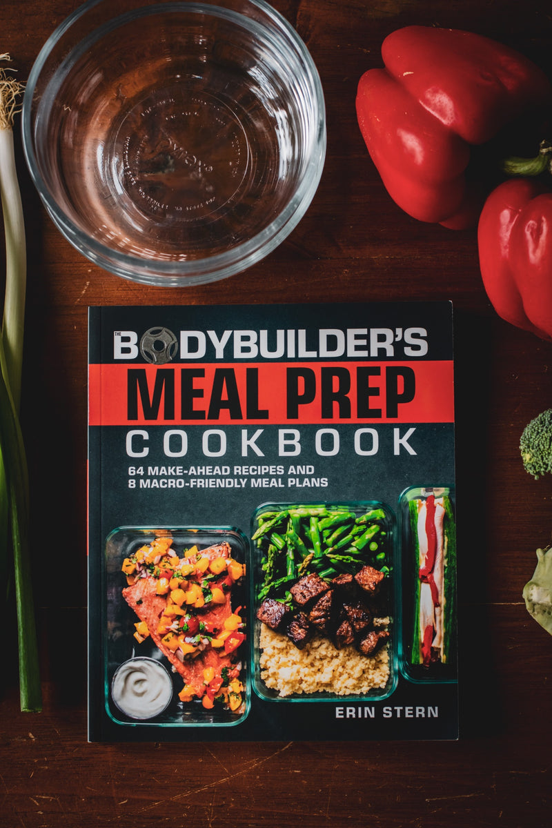 Bodybuilder's Meal Prep Cookbook