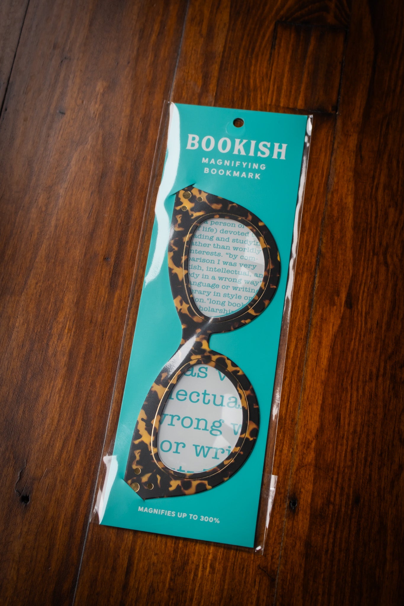 Cat Eye Readers Bookmark