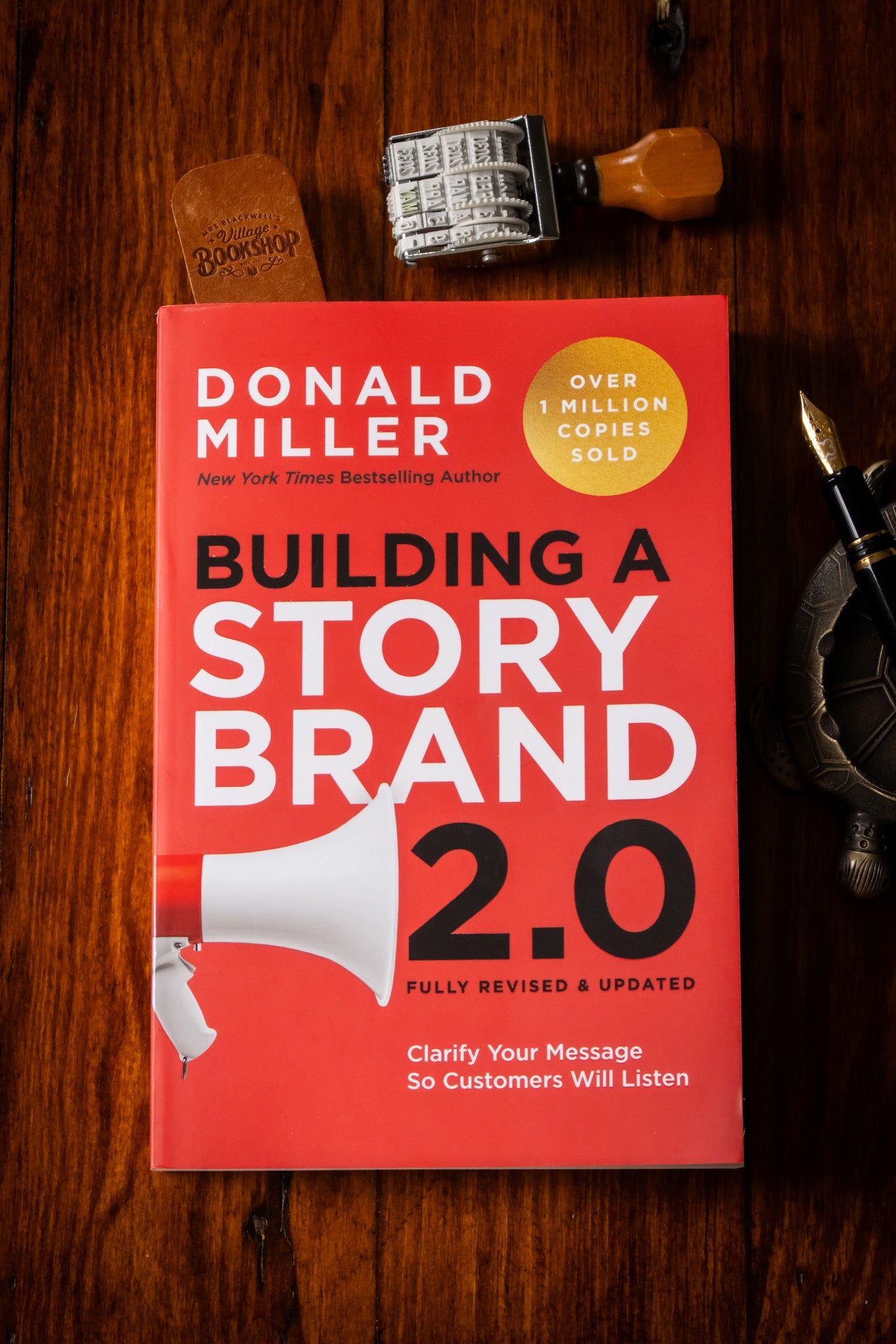 Building a Storybrand 2.0