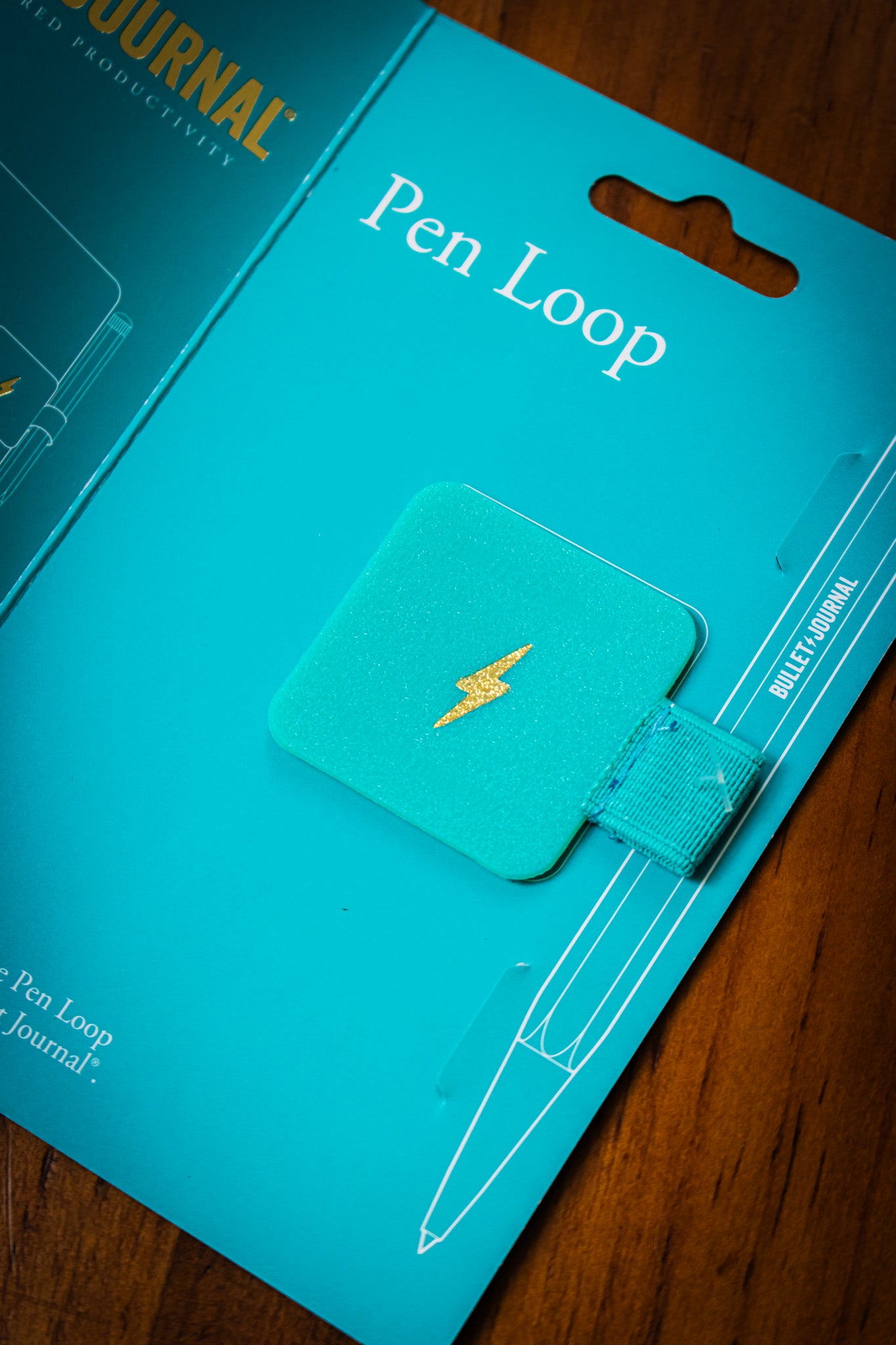 Pen Loop Bullet Journal - Turquoise 2025 (Limited Edition)