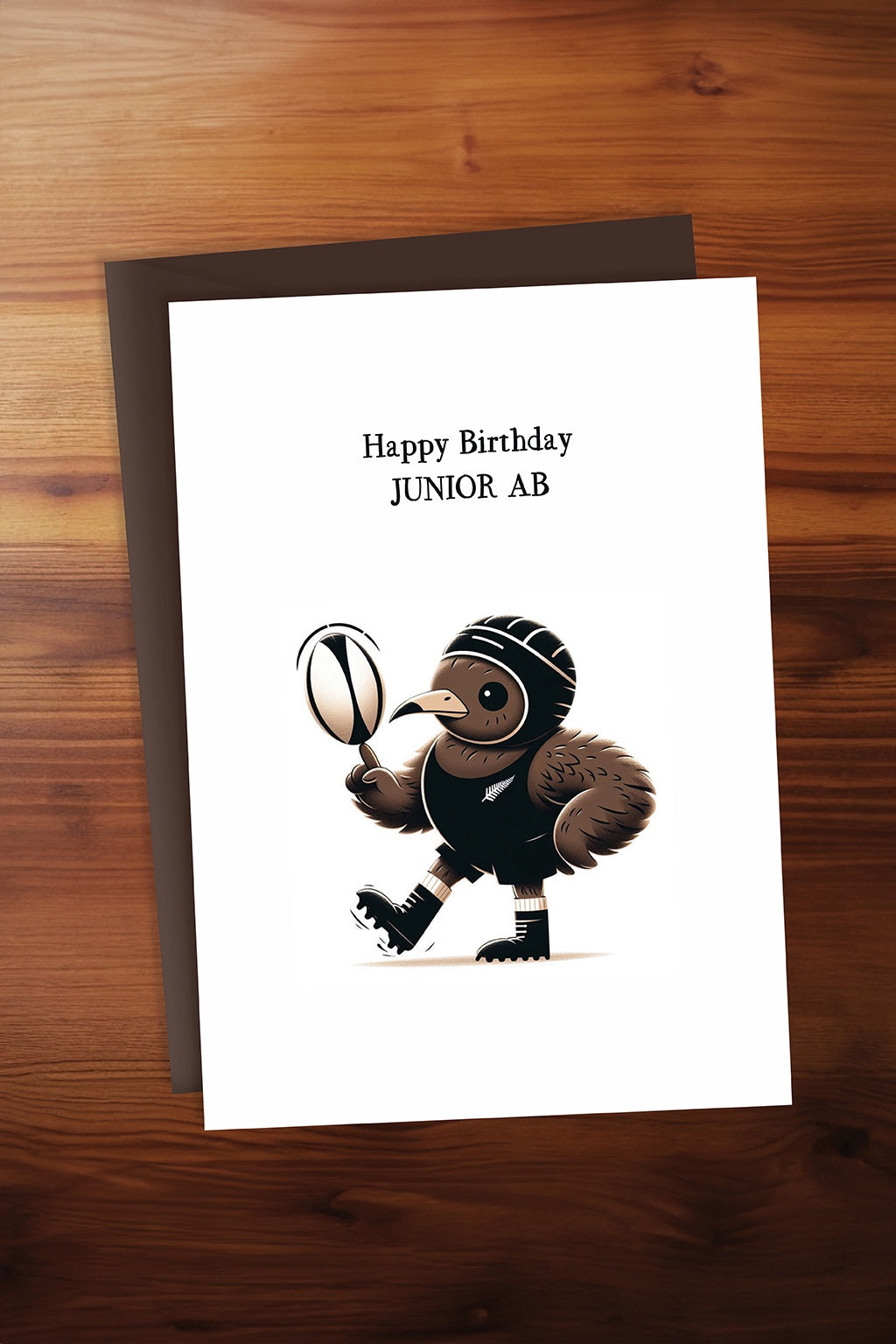 Junior AB Card