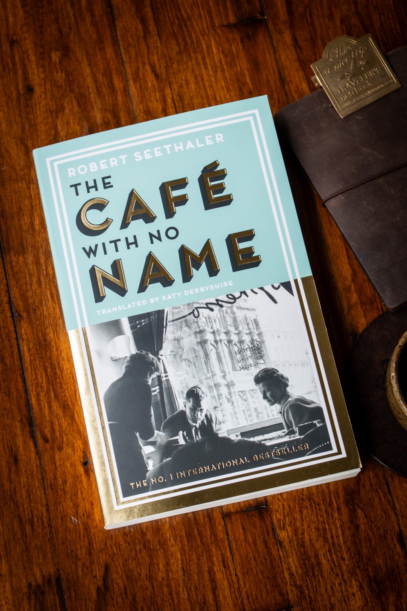 Cafe with No Name