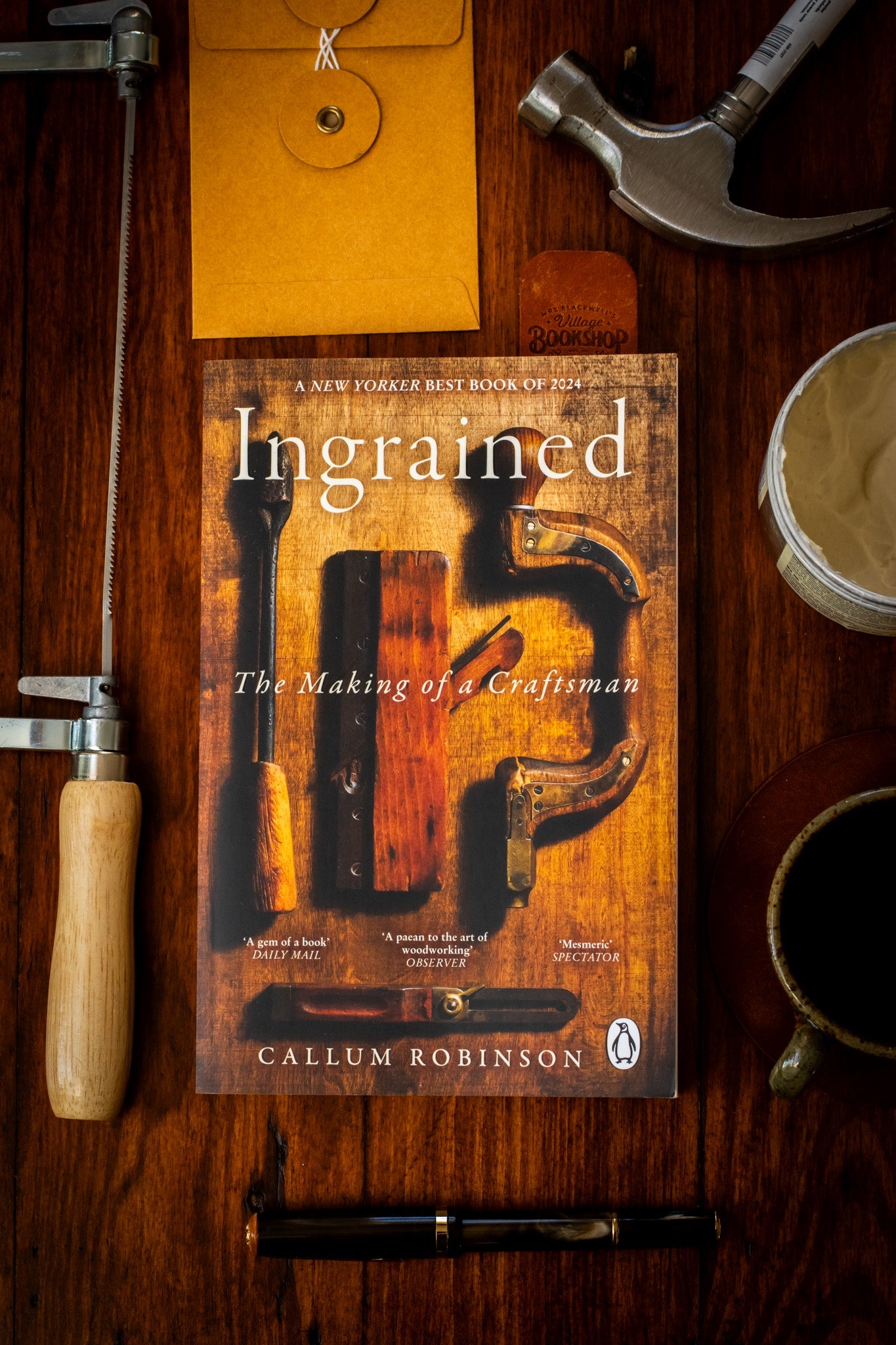Ingrained