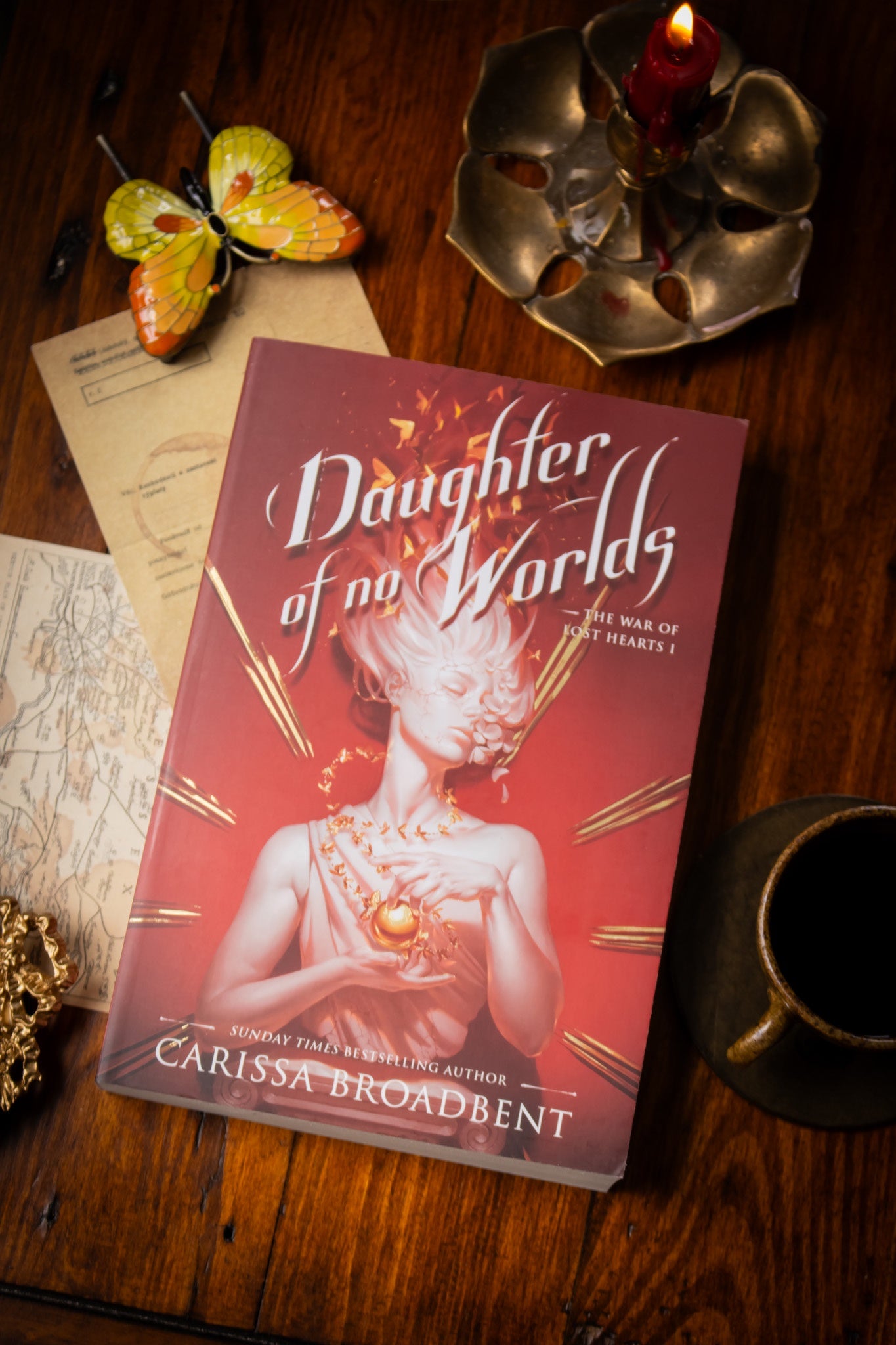 Daughter of No Worlds