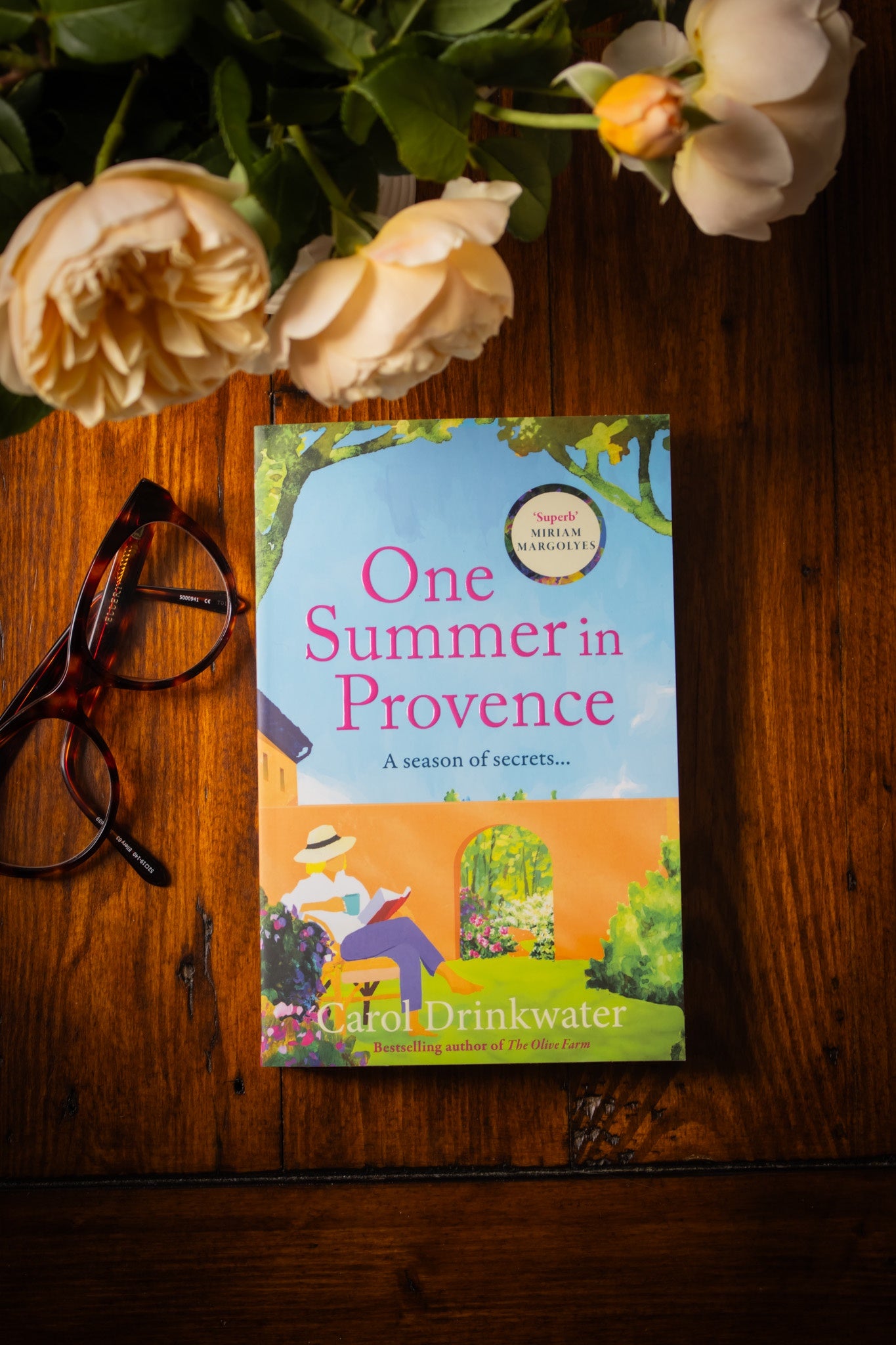 One Summer in Provence