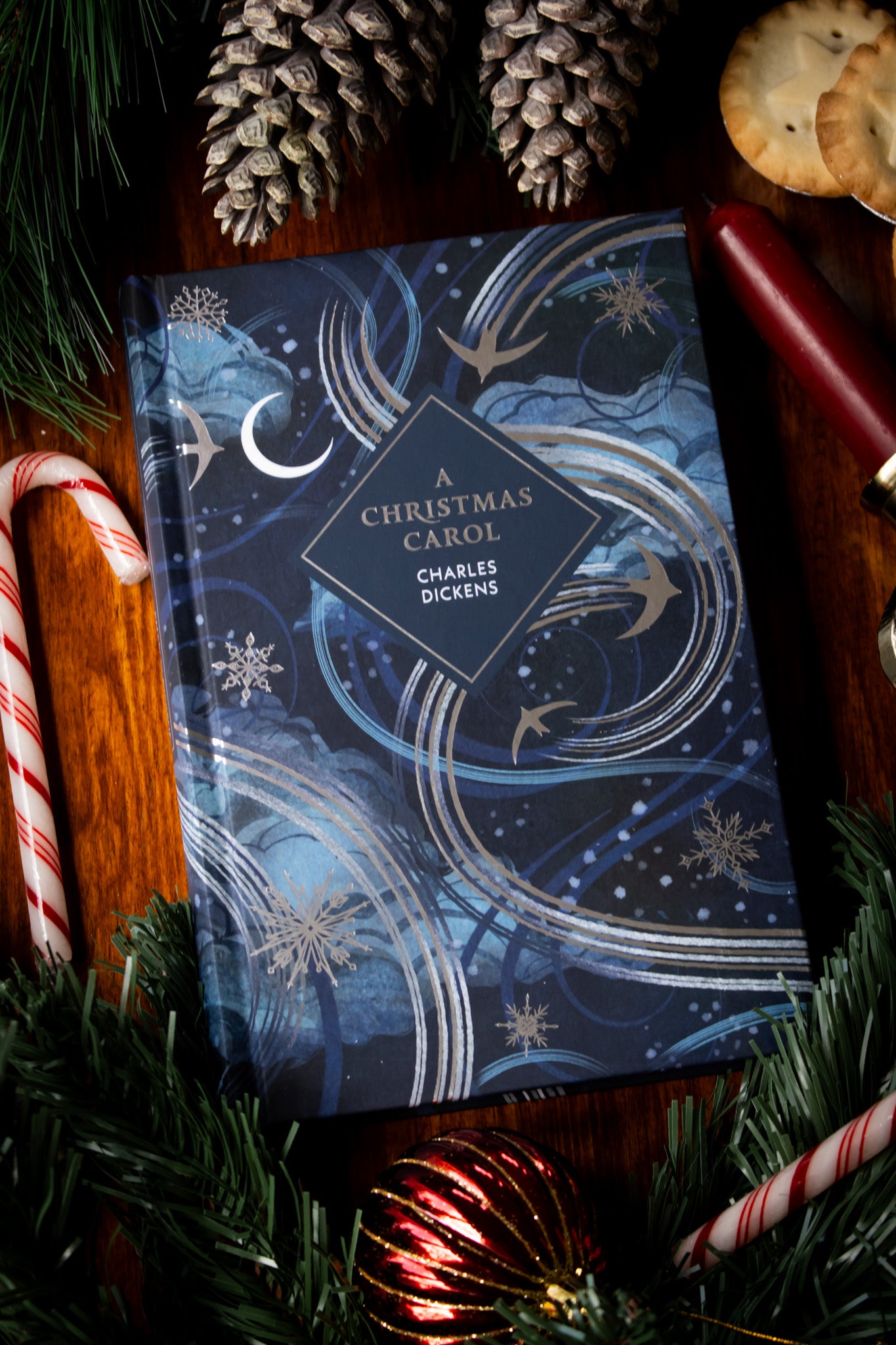 Christmas Carol, A (Hardcover)