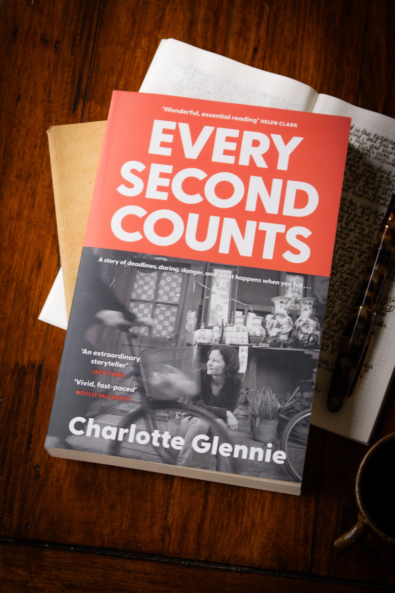 Every Second Counts