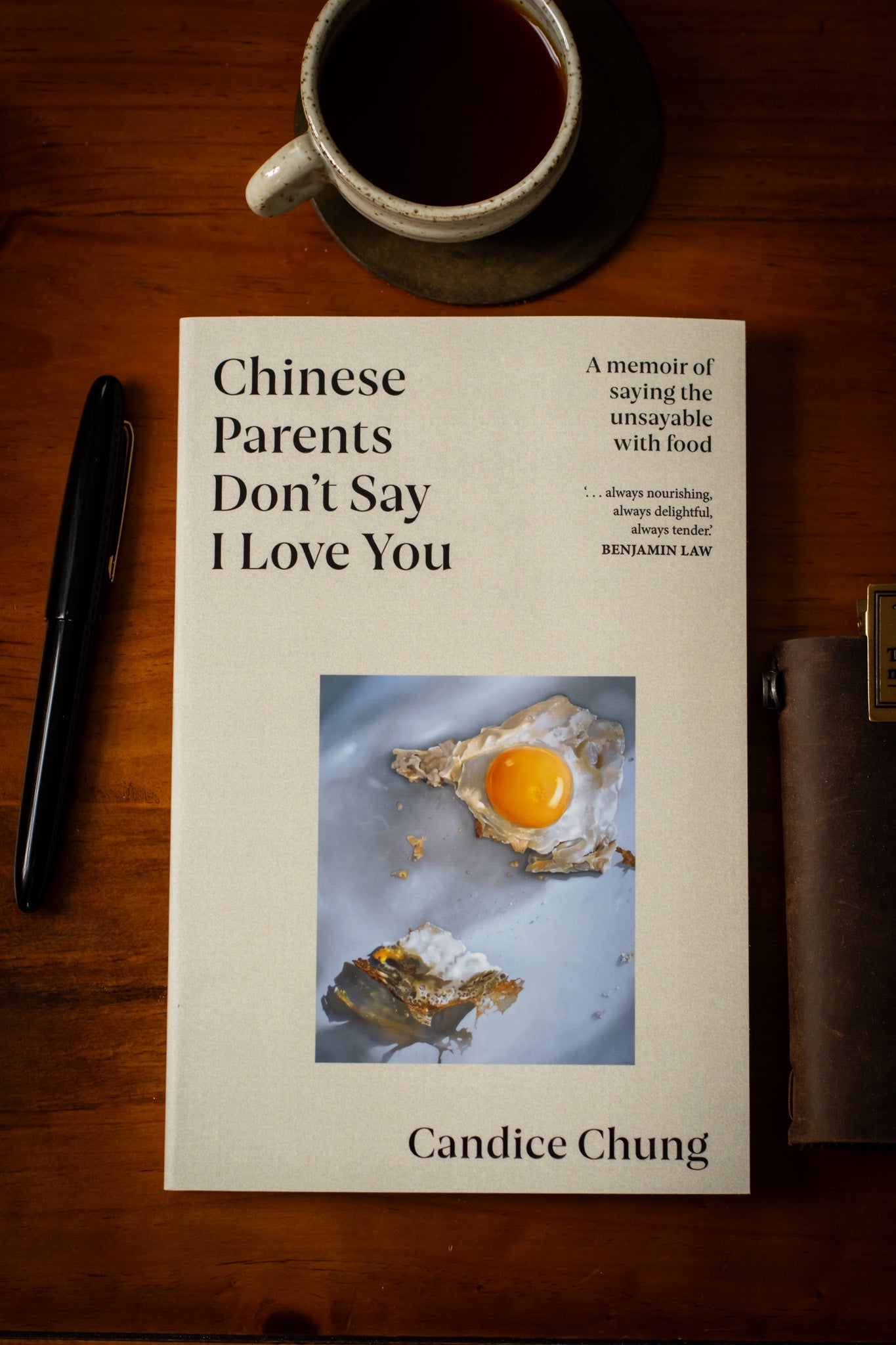 Chinese Parents Don't Say I Love You