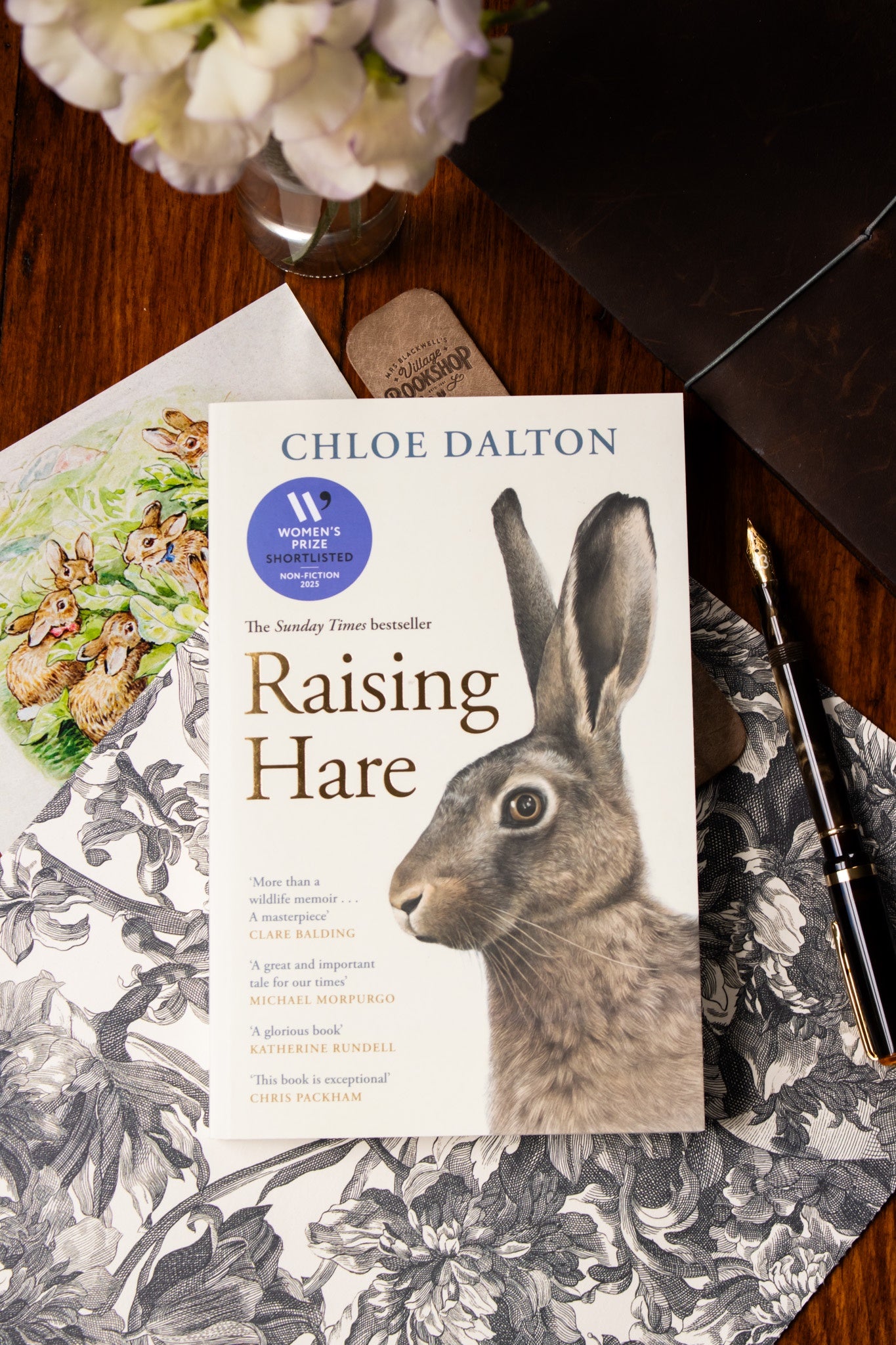 Raising Hare