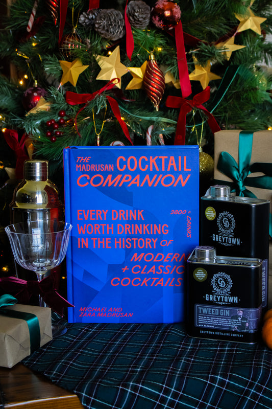 Madrusan Cocktail Companion