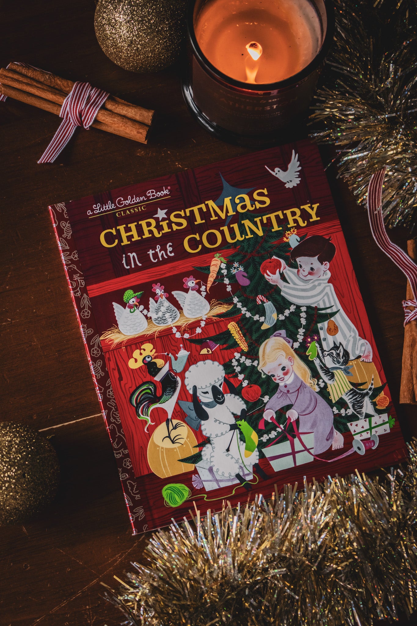 Christmas in the Country