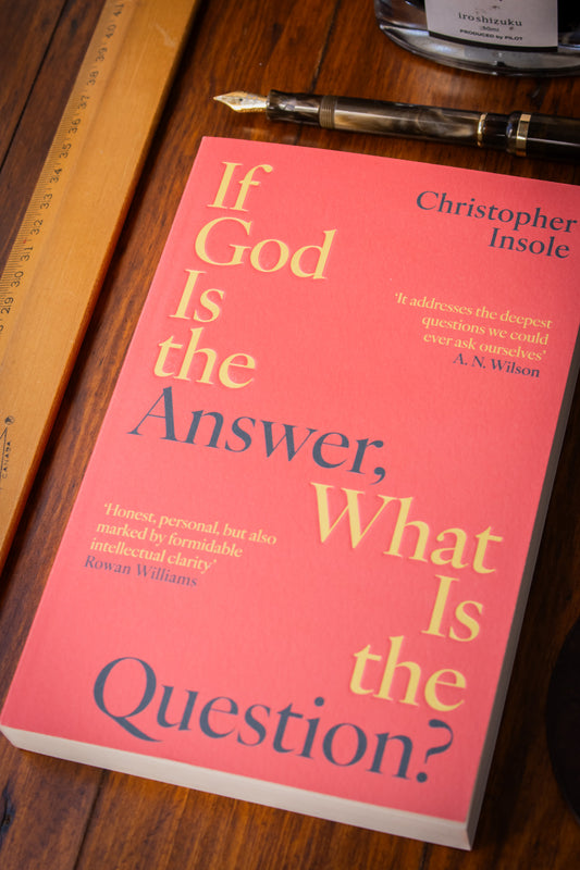 If God Is the Answer, What is The Question?