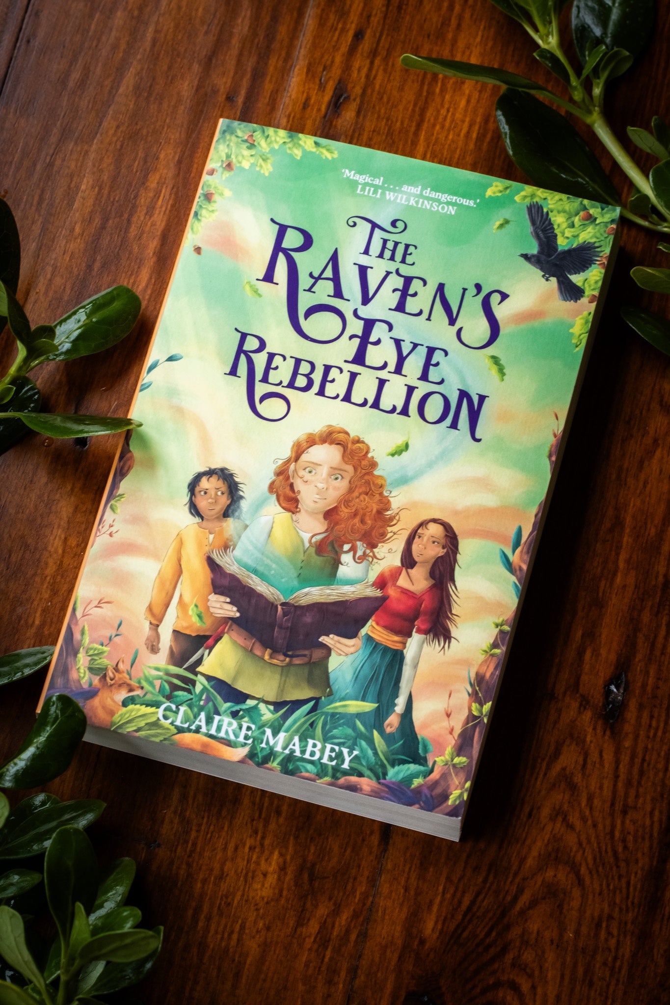 Raven's Eye Rebellion