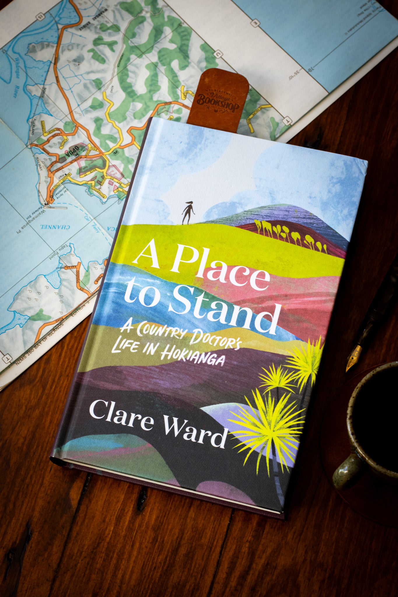 A Place to Stand