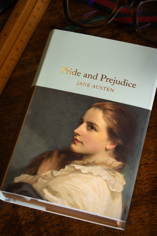 Pride & Prejudice (Collector's Library)