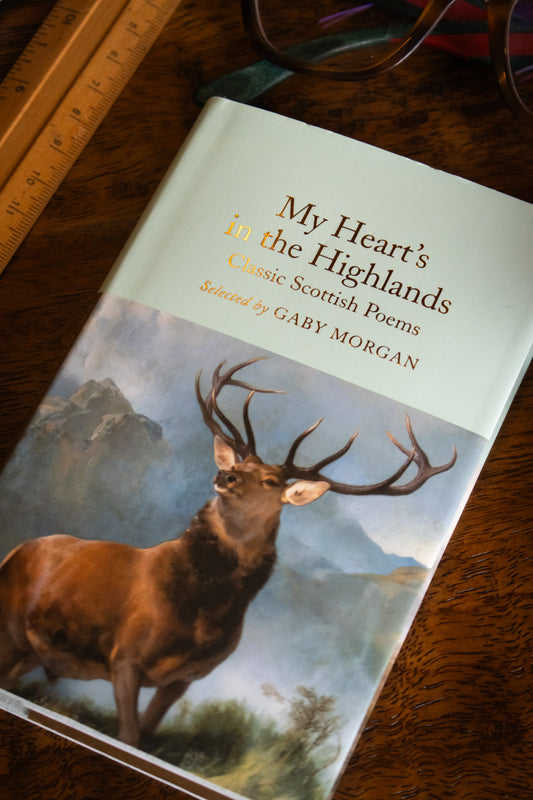 My Heart's In The Highlands (Collector's Library)
