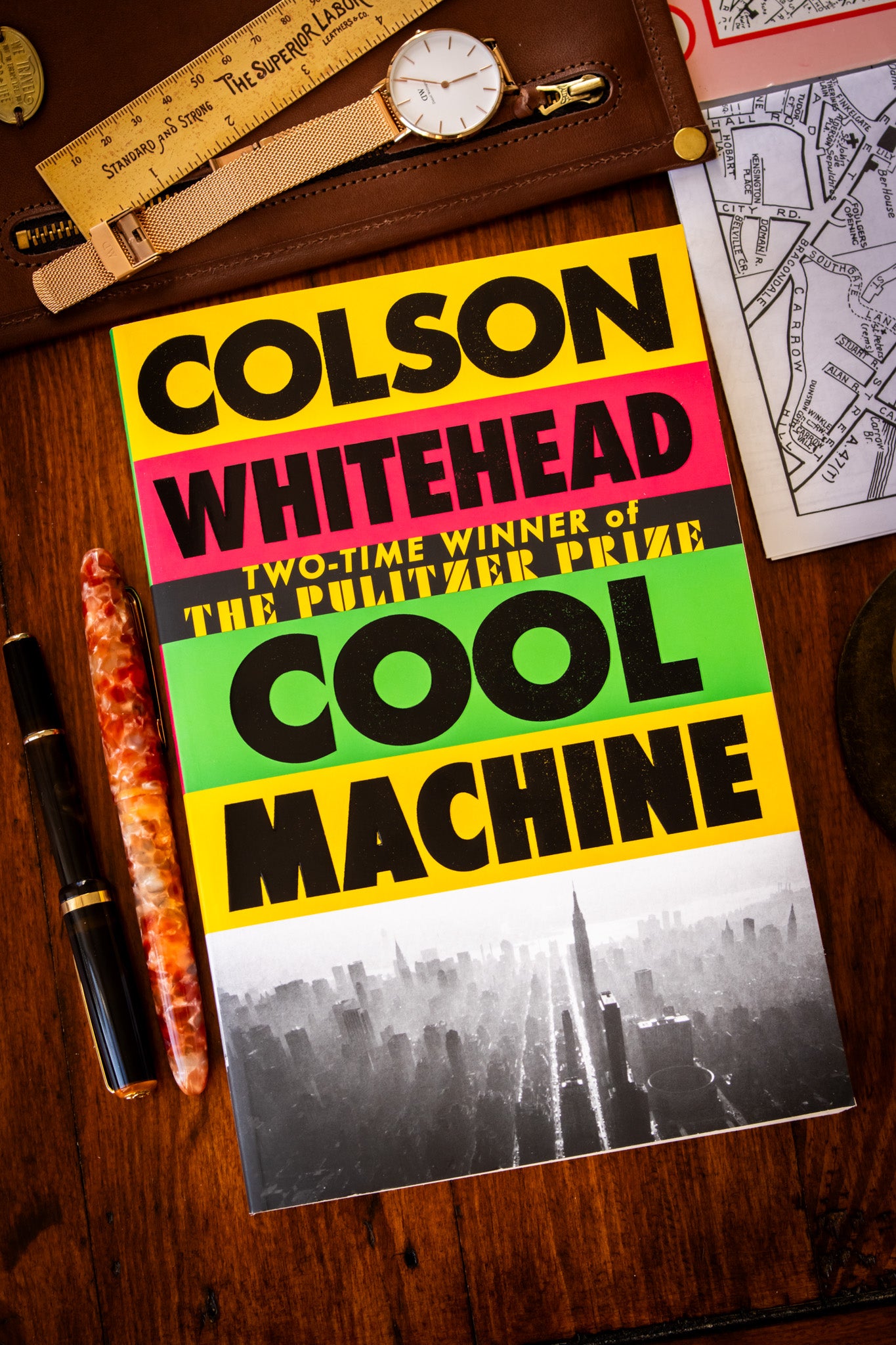 Cool Machine
