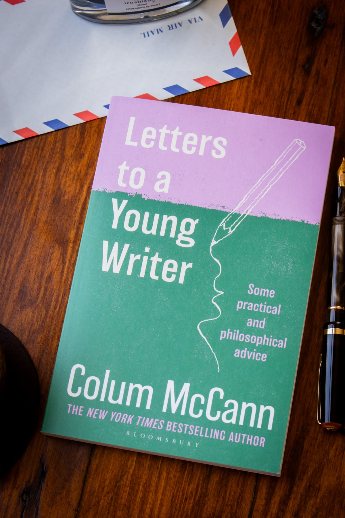 Letters to a Young Writer