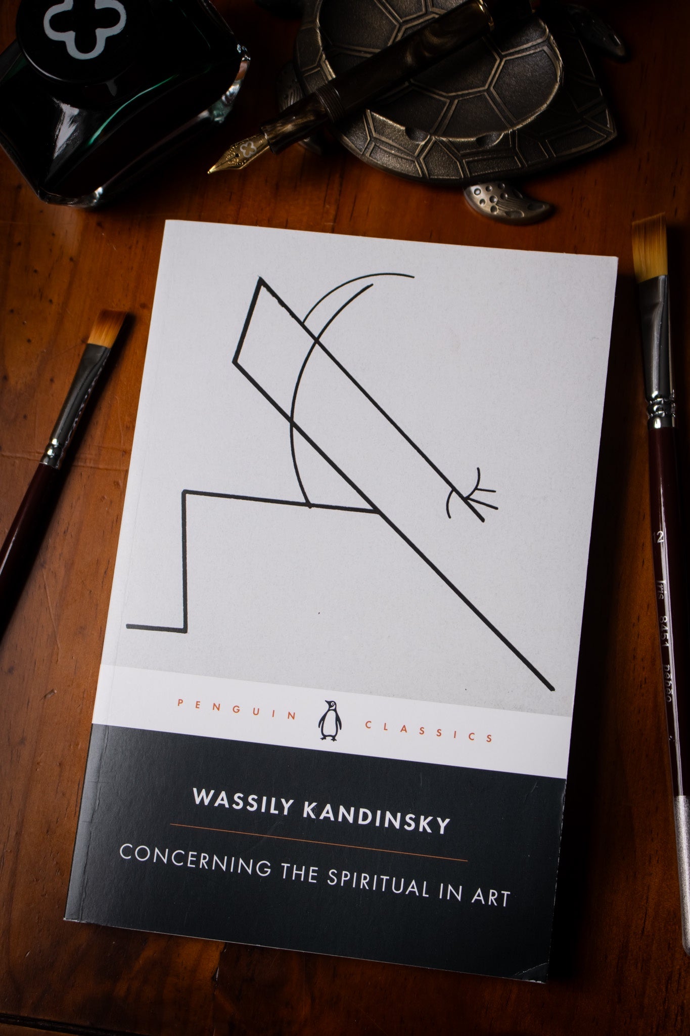 Concerning the Spiritual in Art