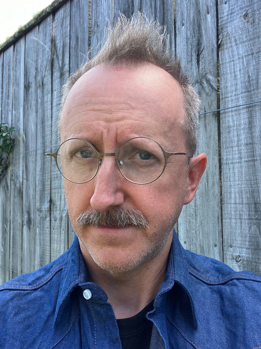 WORKSHOP: Travel Writing: How to Write a Journey with Dan Keane