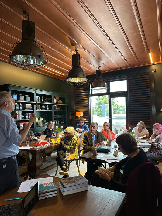 EVENT: Writing to Reveal with Dan Keane