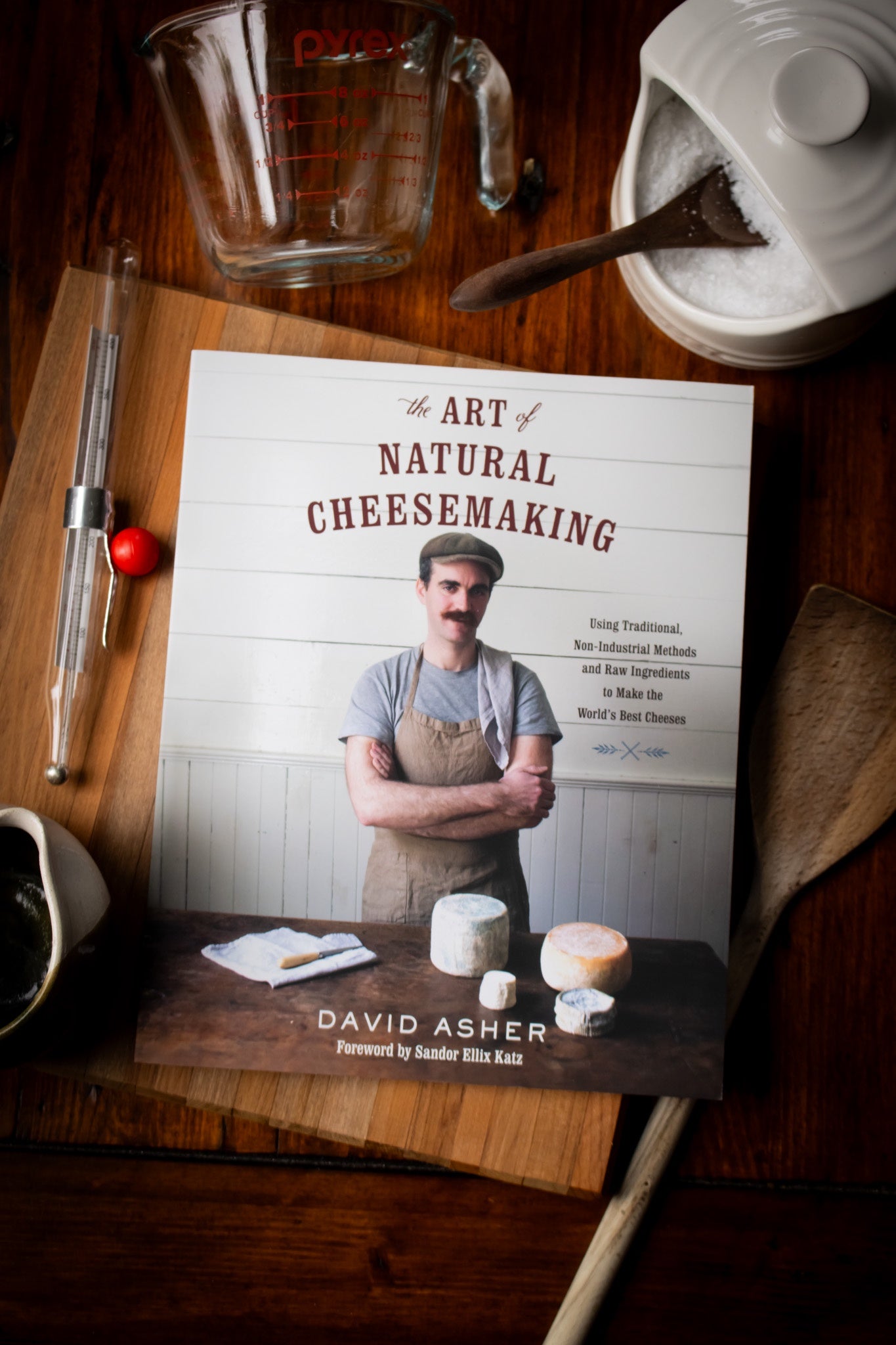Art Of Natural Cheesemaking, The