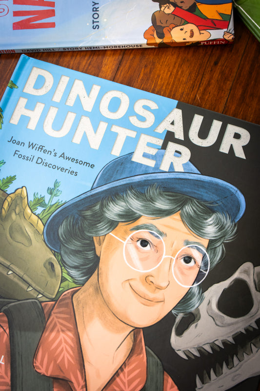 Dinosaur Hunter