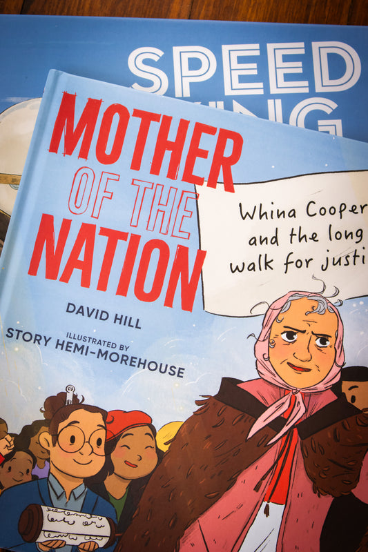 Mother of the Nation: Whina Cooper