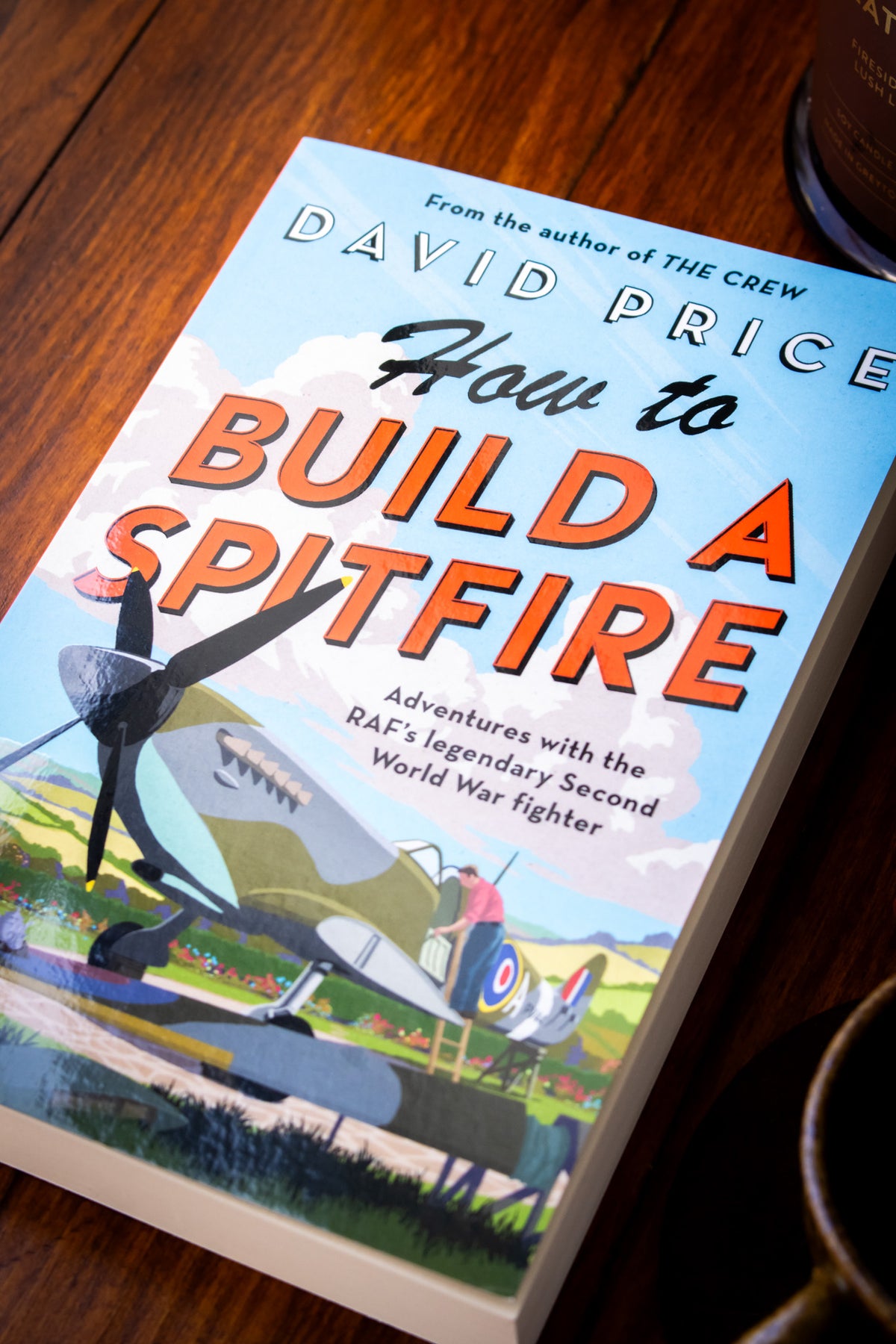 How to Build a Spitfire