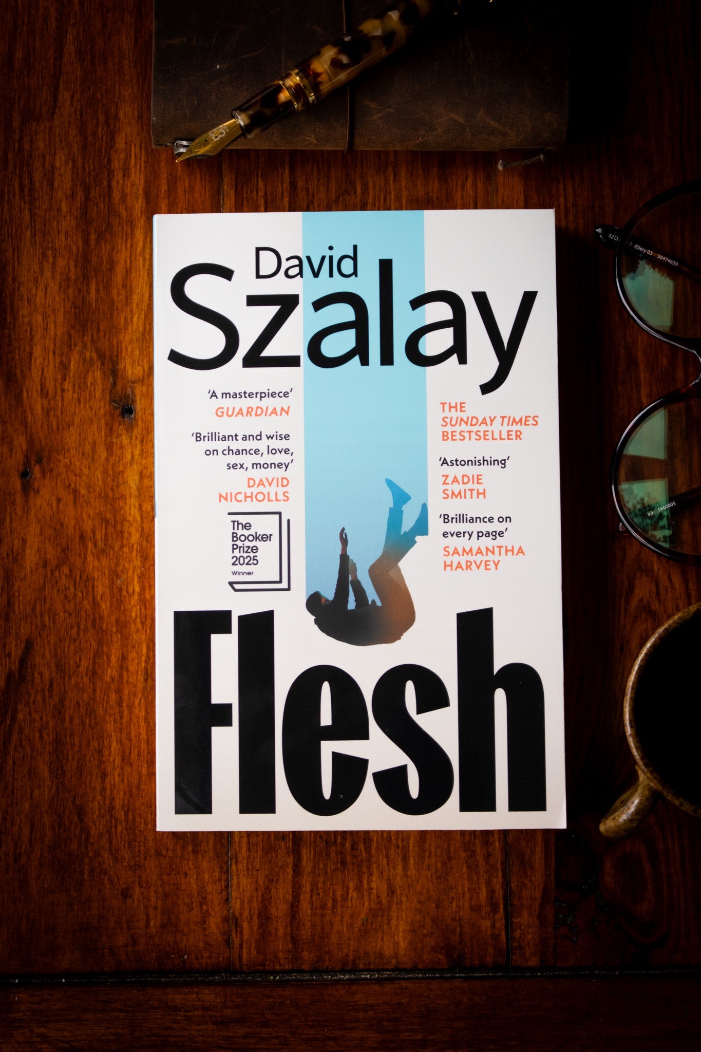 Flesh.