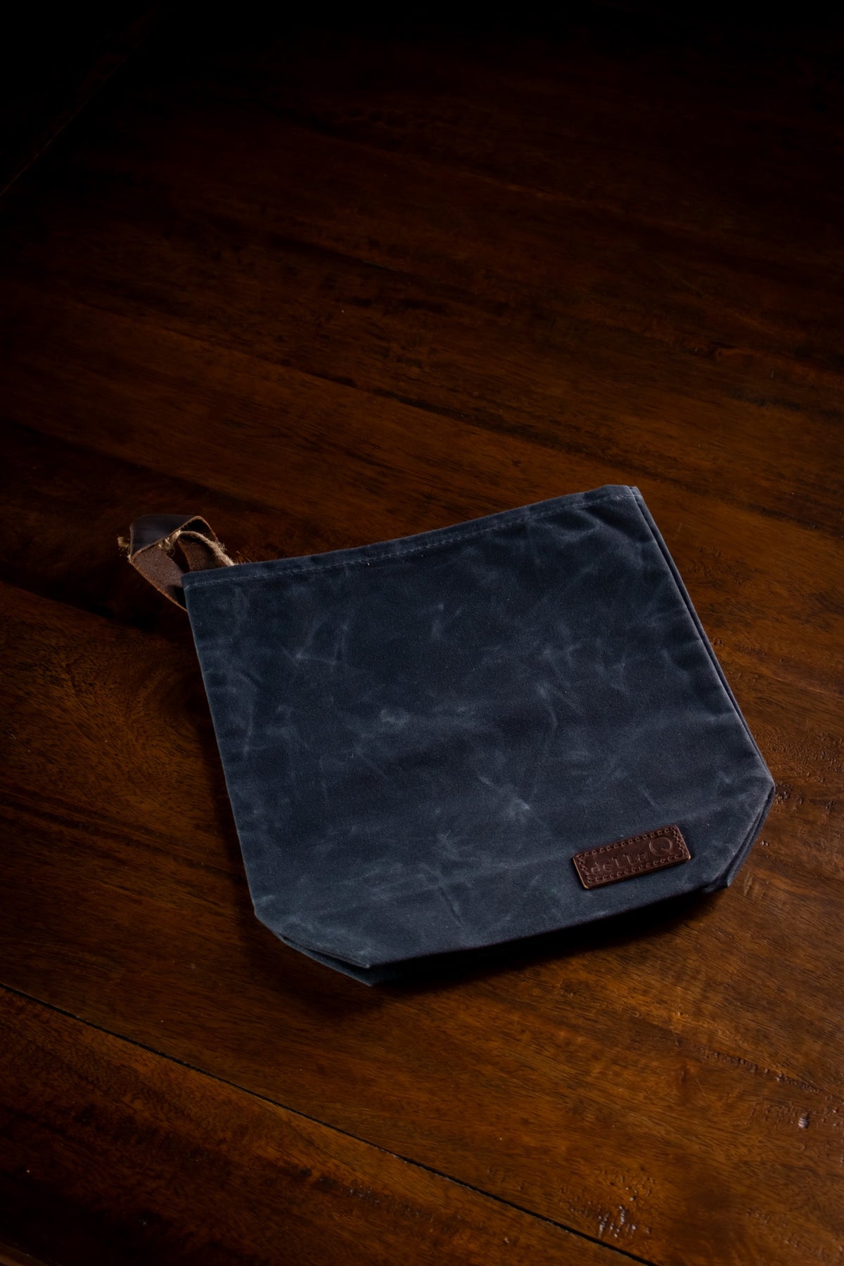 Canvas Carry Sack - Navy, Medium