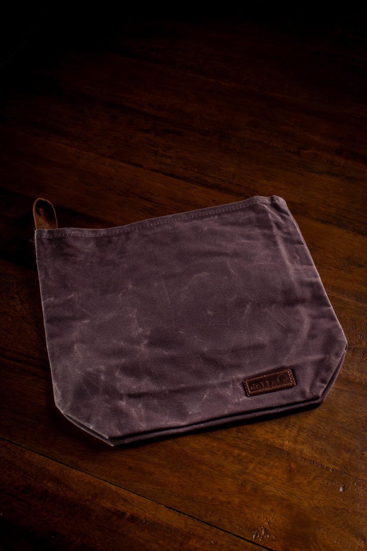Canvas Carry Sack - Cocoa, Large