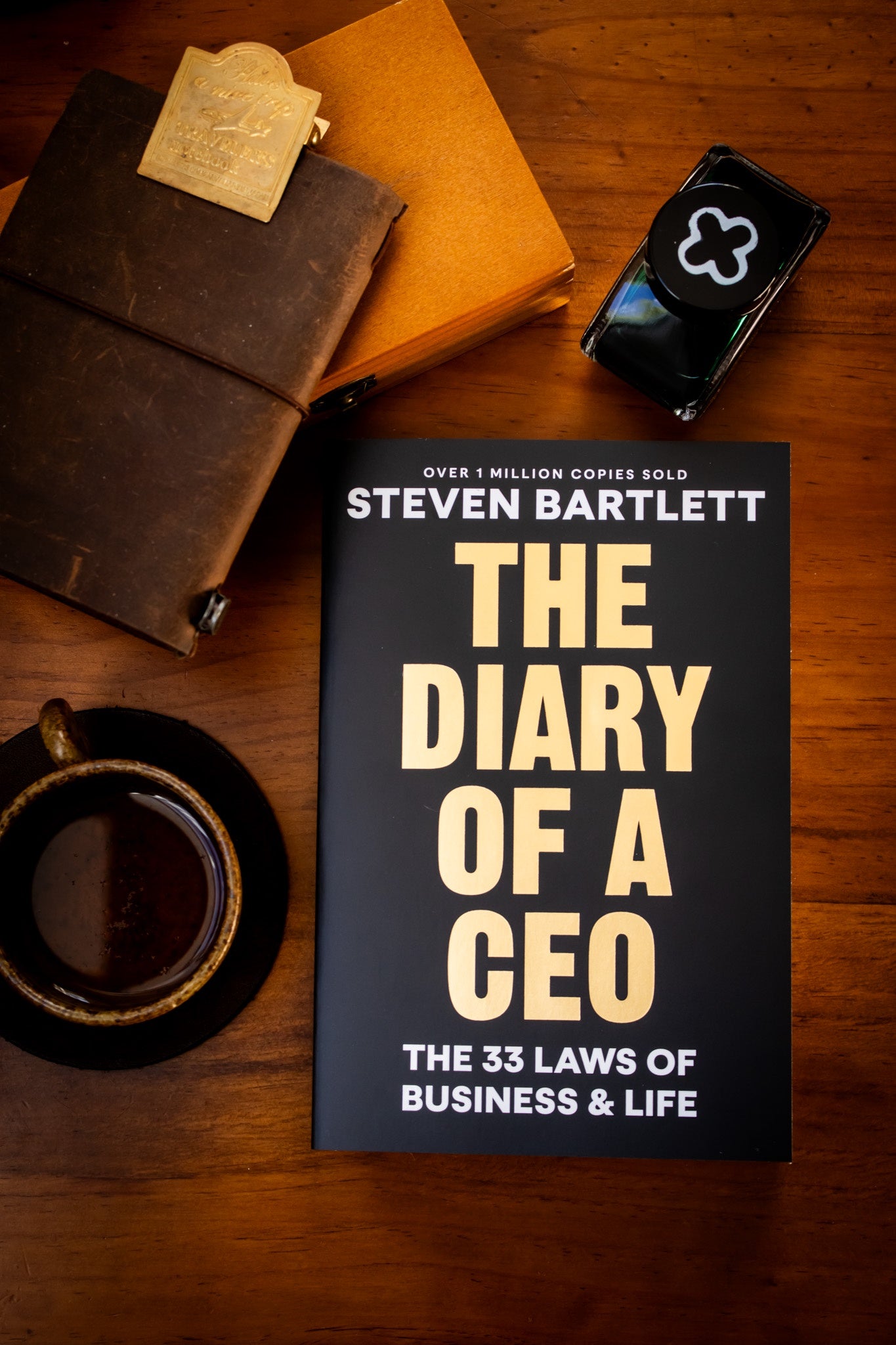 Diary of a CEO, The
