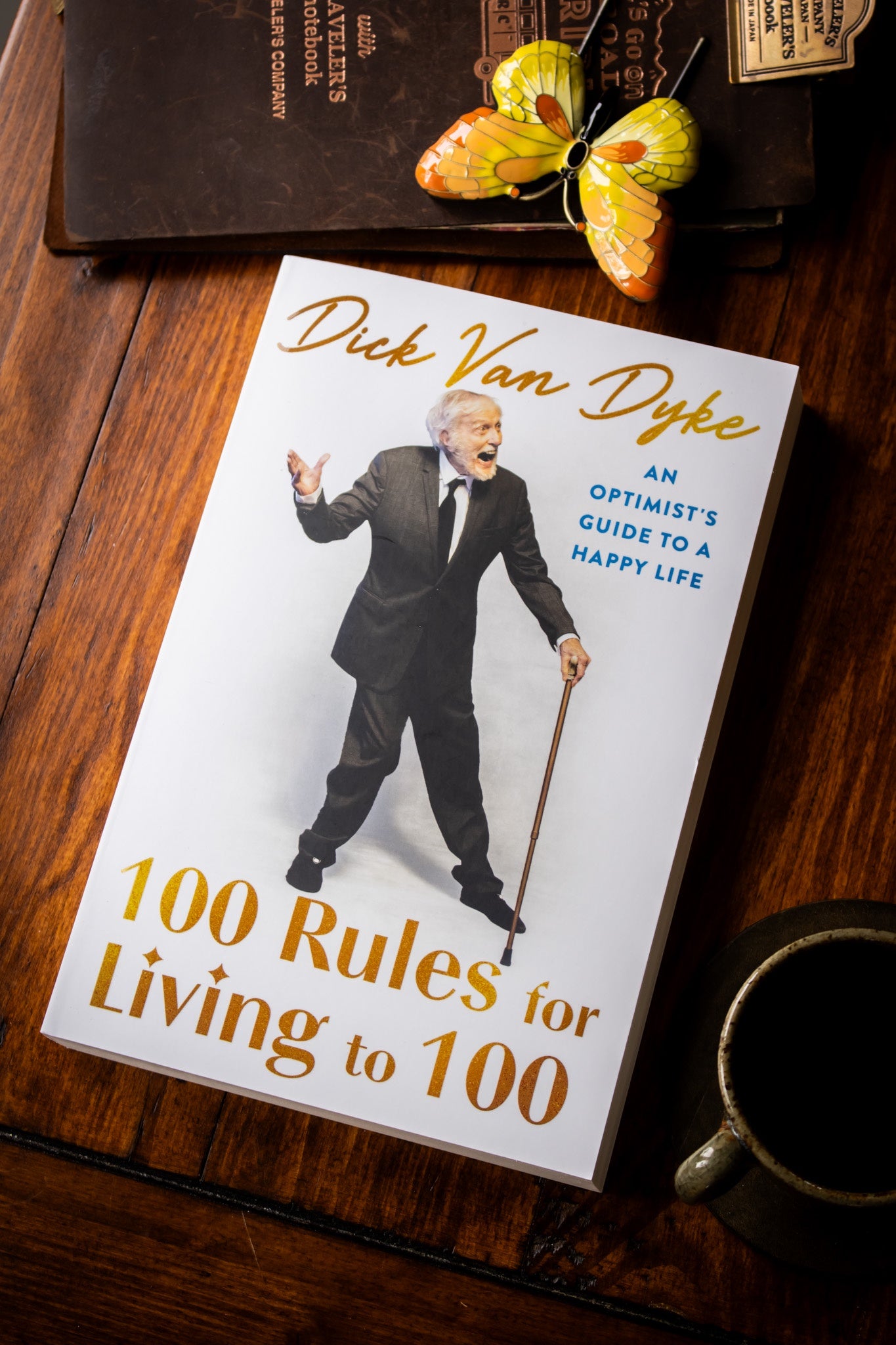 100 Rules for Living to 100