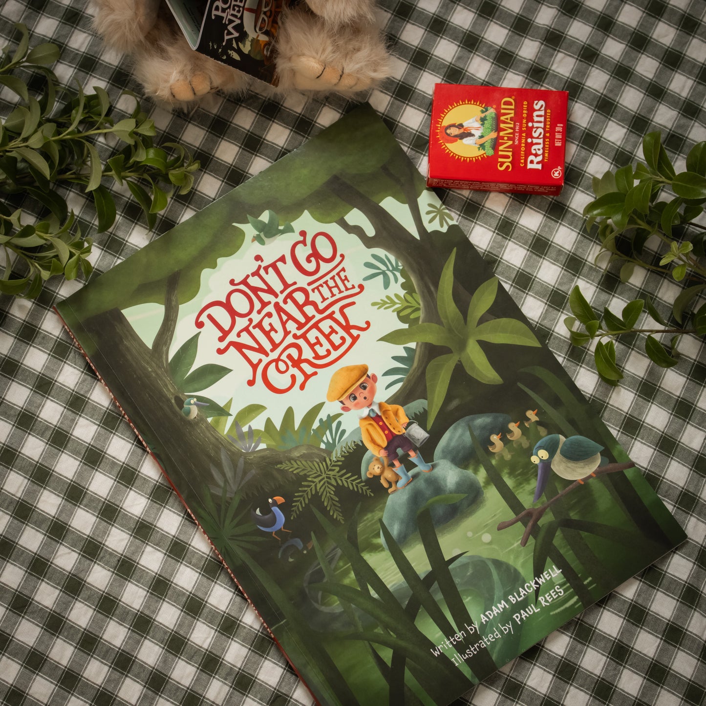 Dont Go Near the Creek