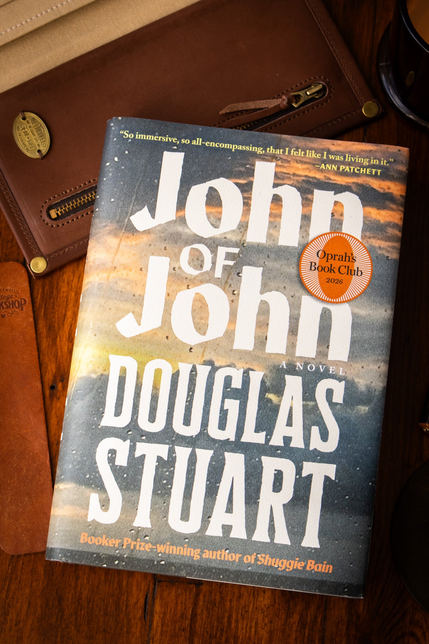 John of John (Hardcover US Edition)