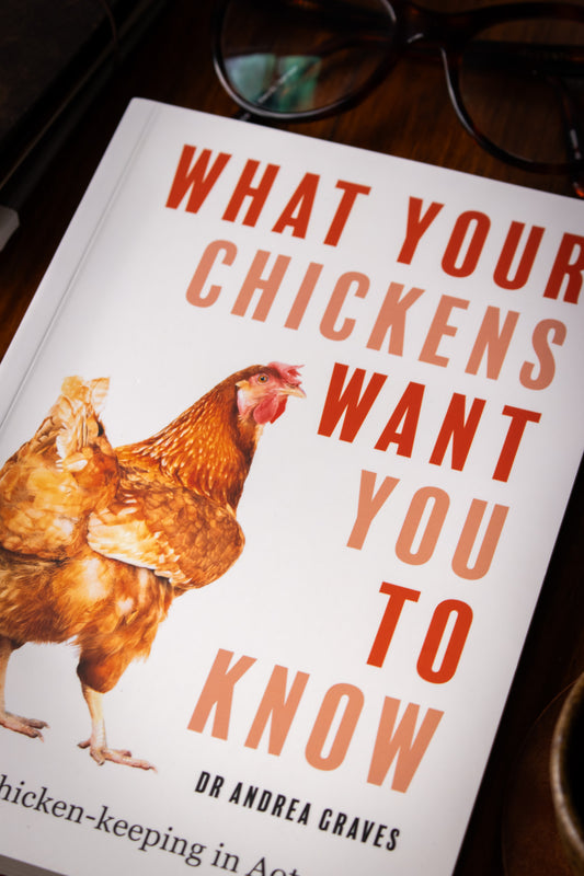 What Your Chickens Want You To Know