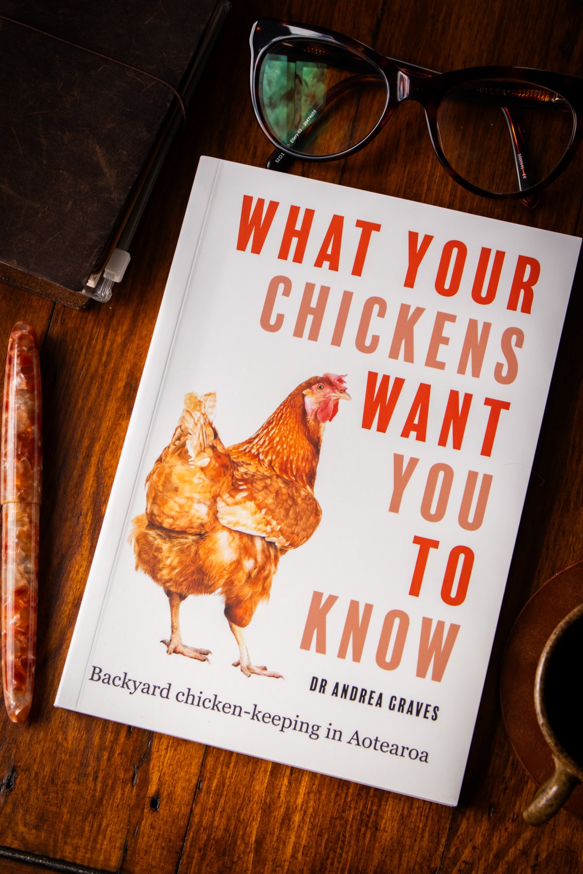 What Your Chickens Want You To Know