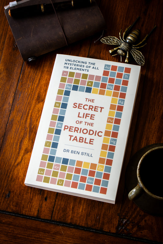 Secret Life of the Periodic Table