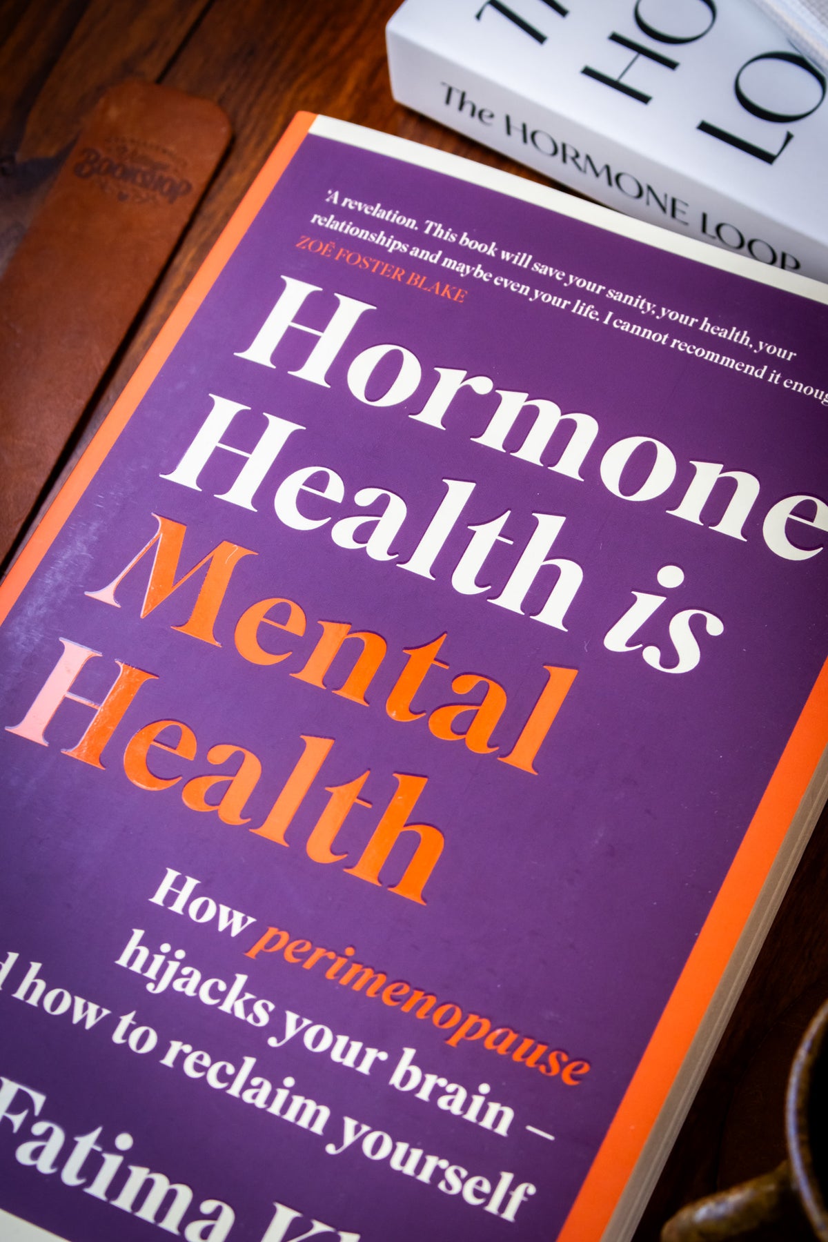 Hormone Health is Mental Health