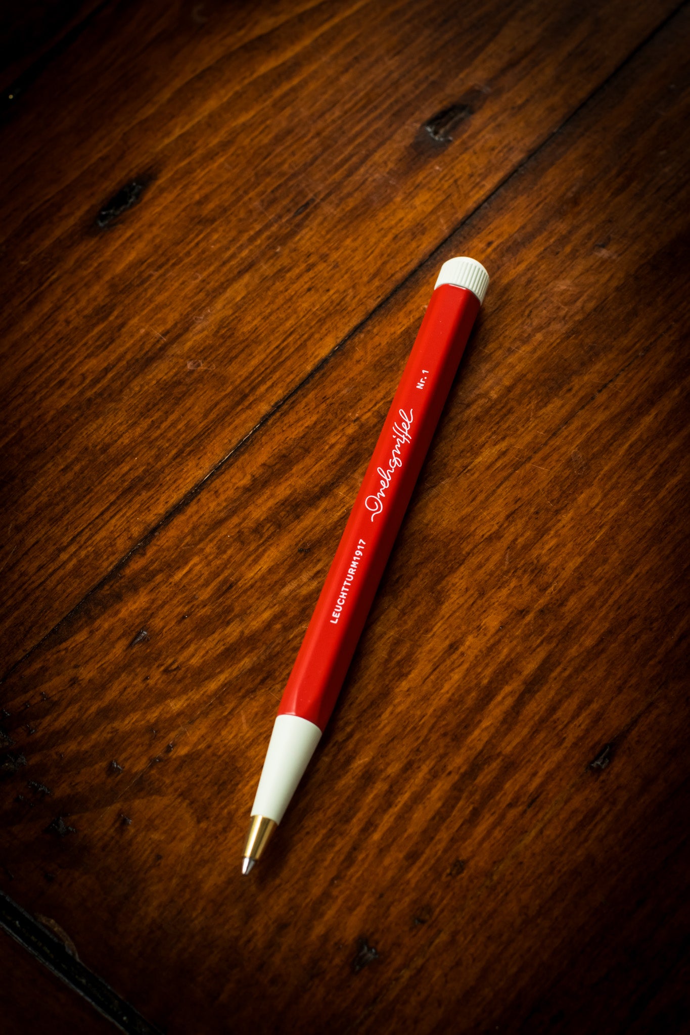 Drehgriffel Nr. 1 - Cherry