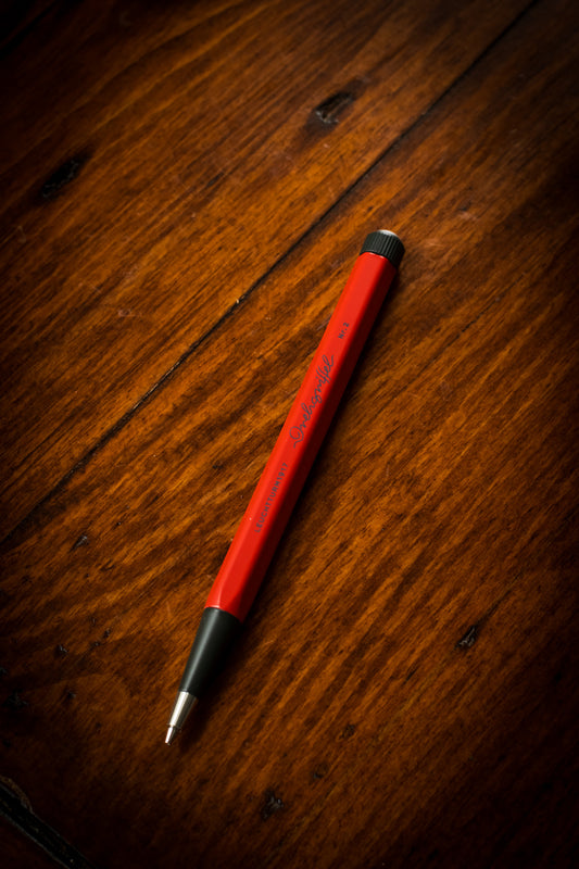 Drehgriffel Nr. 2 - Cherry