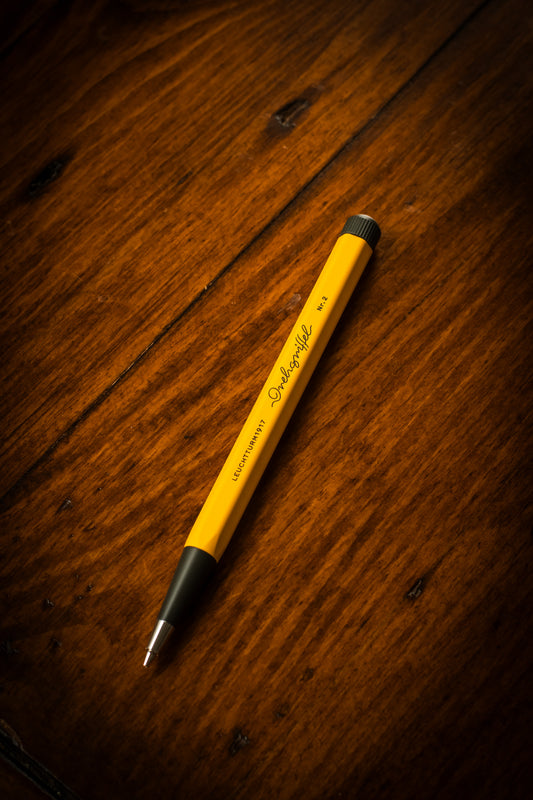 Drehgriffel Nr. 2 - Sunflower