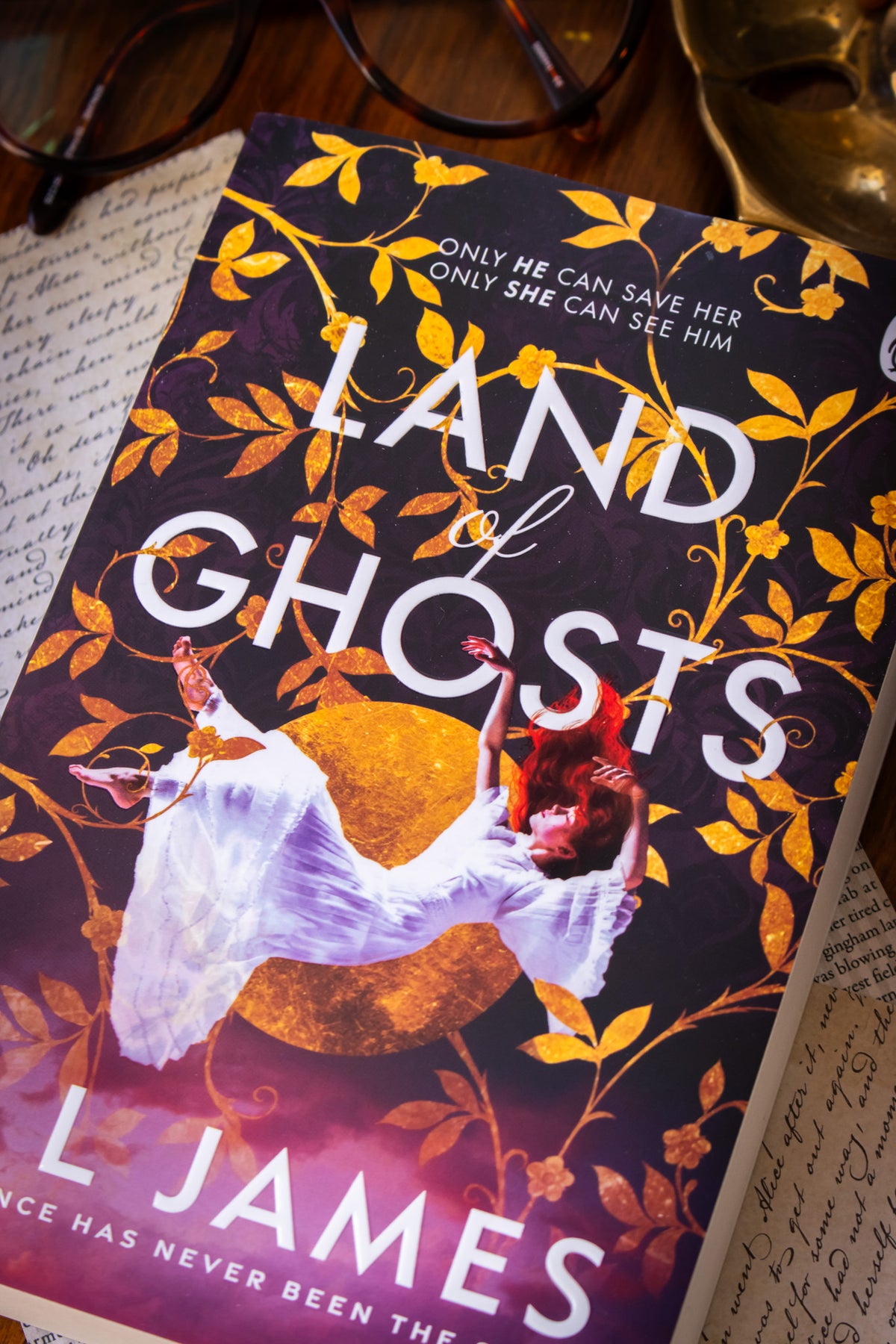 Land of Ghosts