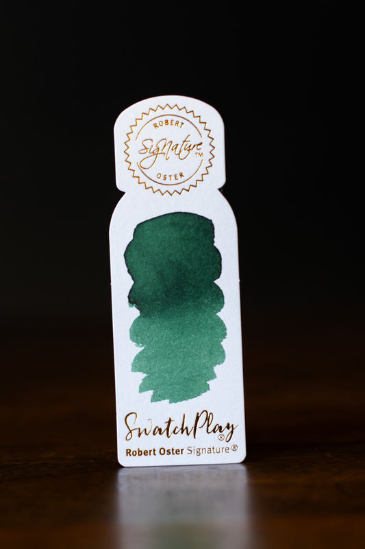 Fountain Pen Ink: Emerald
