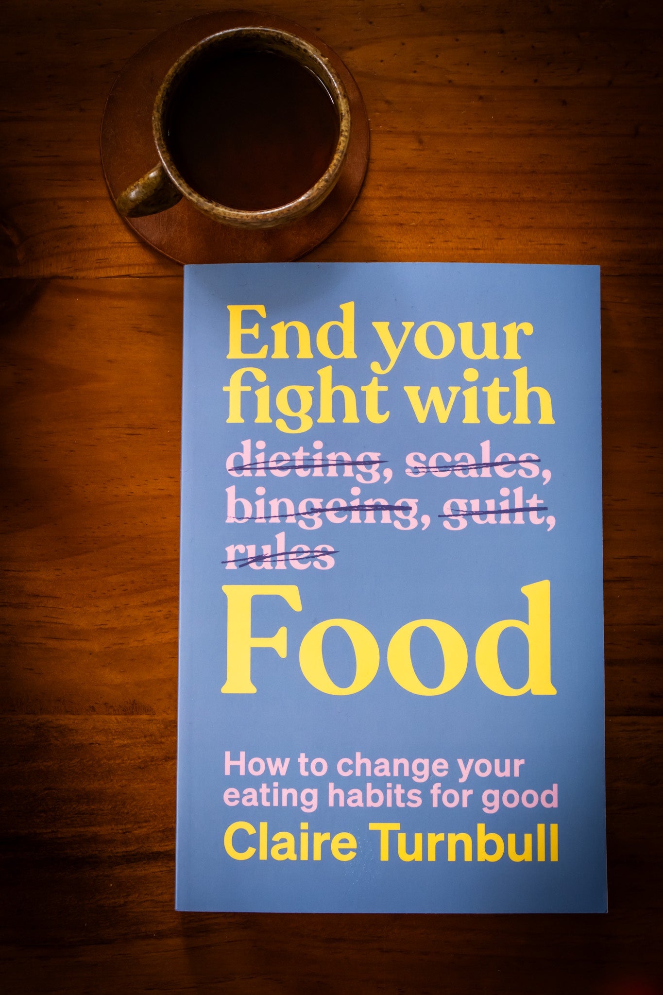 End Your Fight With Food
