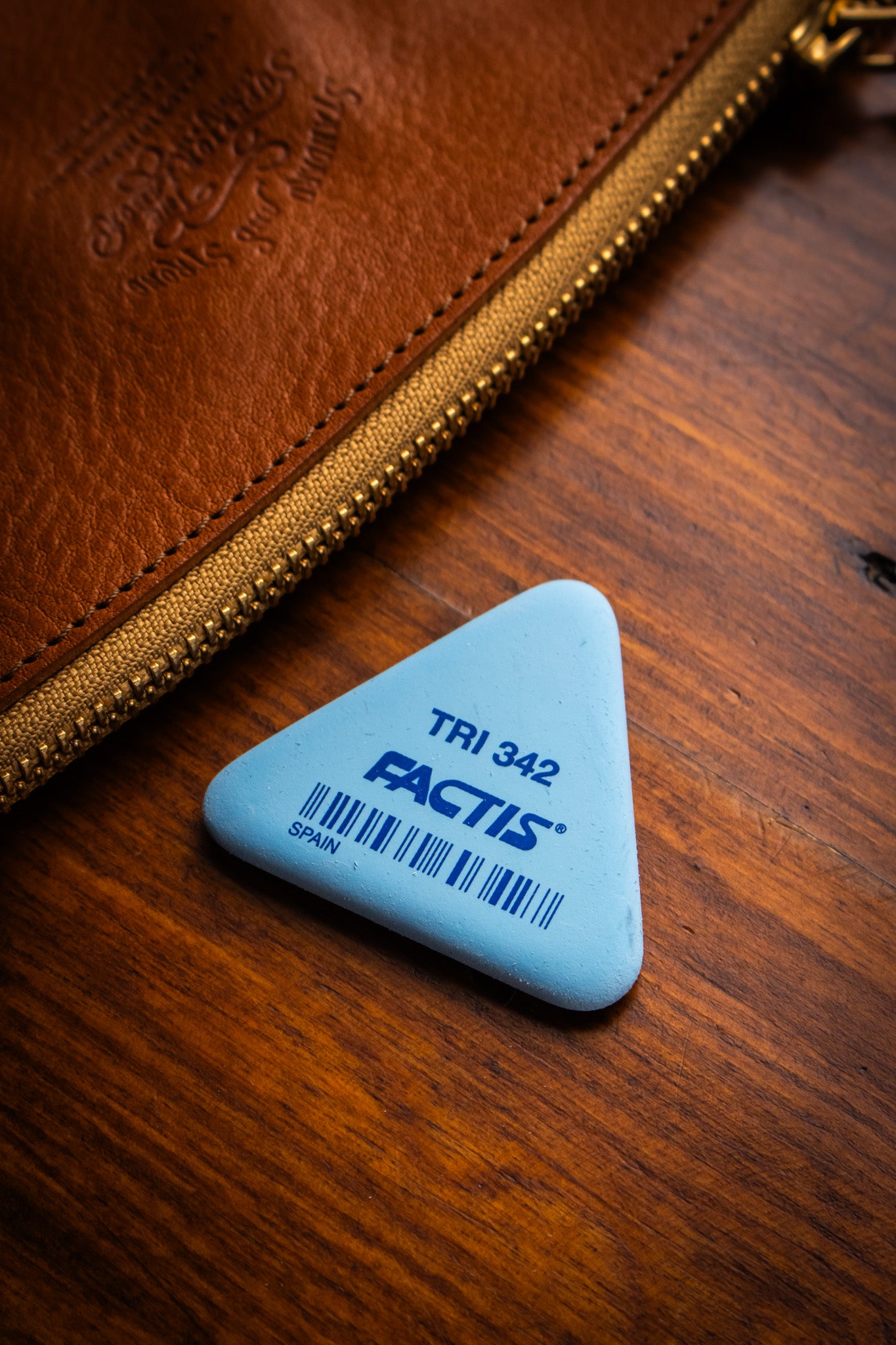 TRI 342 Triangular Synthetic Eraser