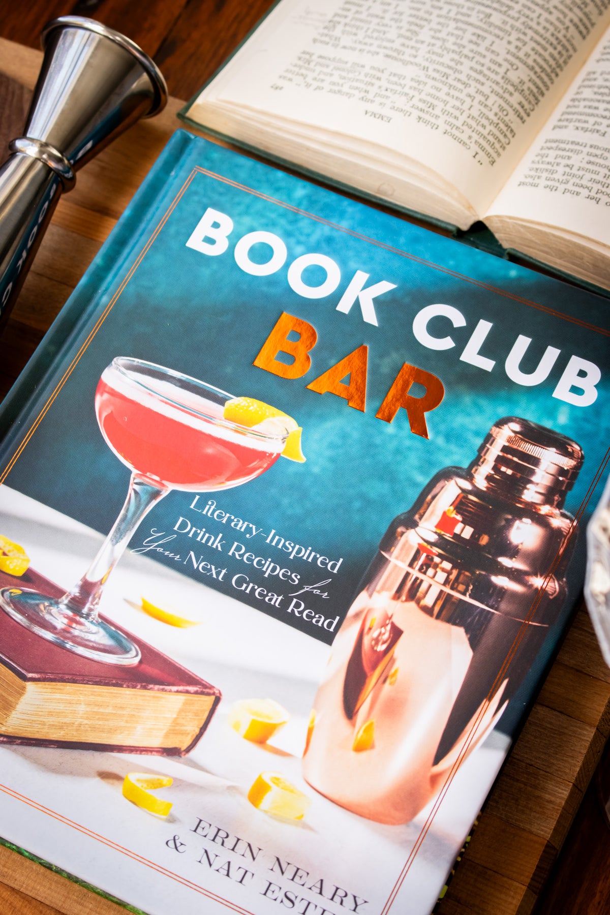 Book Club Bar