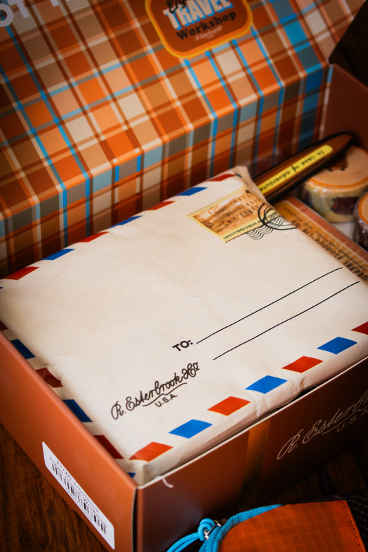 Travel Journal Workshop in a Box