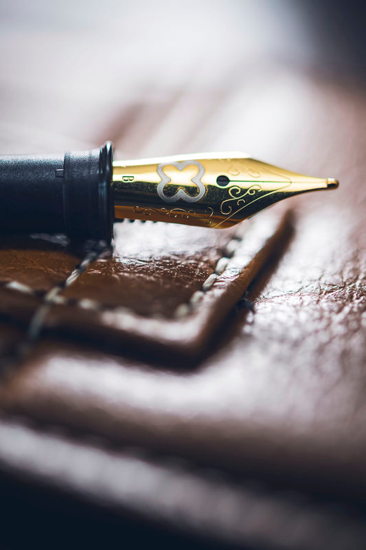 JR Fountain Pen Nibs